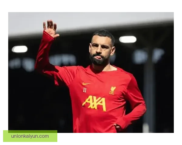 萨拉赫家庭生活曝光，状态依旧稳定备受关注